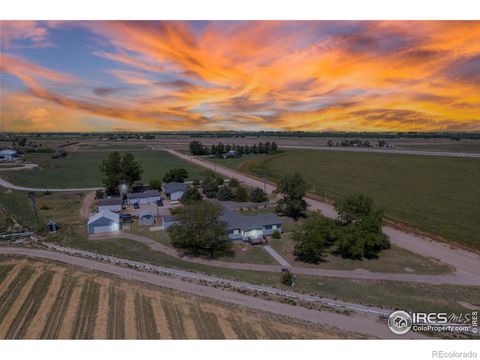 15260 County Road S Fort Morgan CO 80701