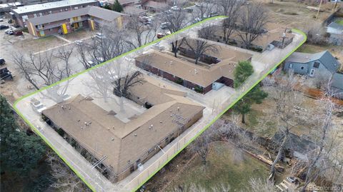 7515 W 8th Place Lakewood CO 80214