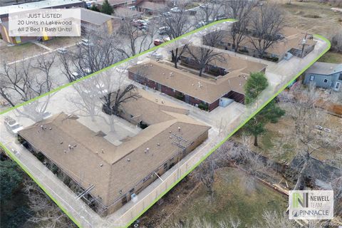 7515 W 8th Place Lakewood CO 80214