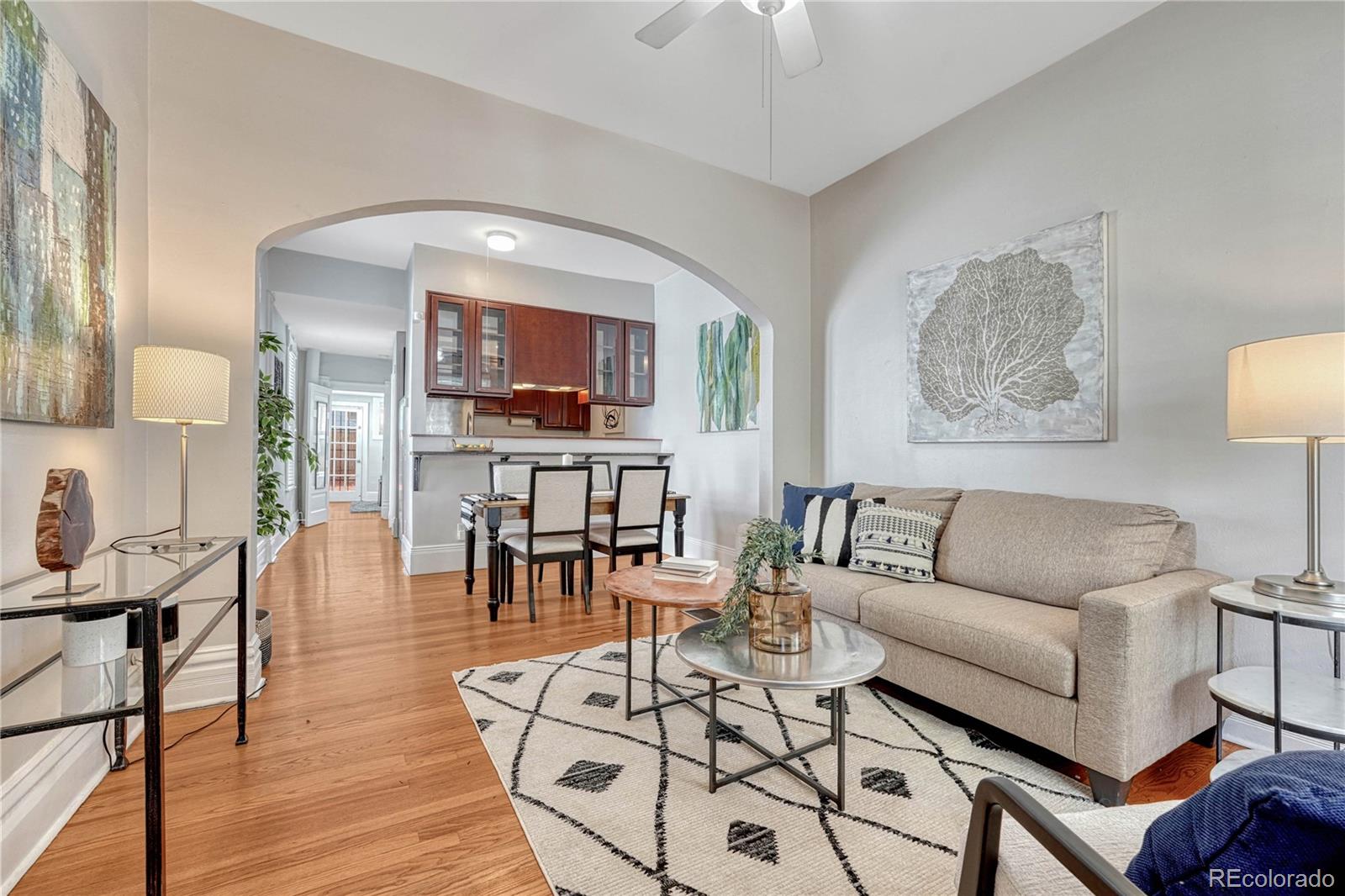 132 W Bayaud Avenue