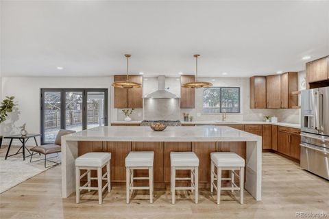 Photo of 5950 E Kenyon Avenue, Denver, CO 80237 (MLS # 2999273)