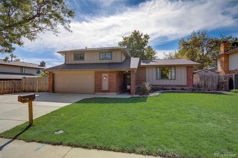 8020 W Hoover Place, Littleton, CO 80123 - #: 8073314