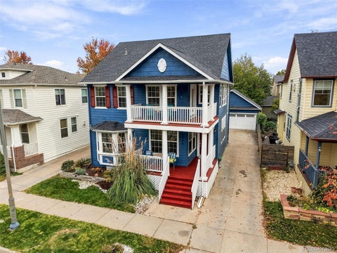 Photo of 2700 Uinta Street, Denver, CO 80238 (MLS # 8988015)