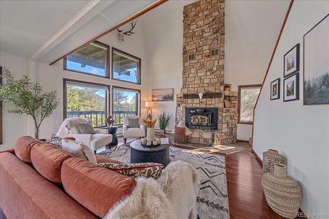 290 Elk Valley Drive Evergreen CO 80439