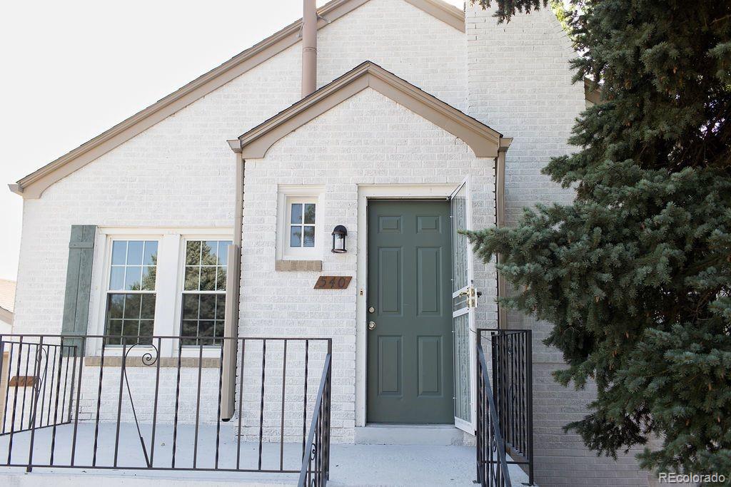 540 & 542 S Eaton Street, Lakewood, CO, 80226 1 540 & 542 S Eaton Street