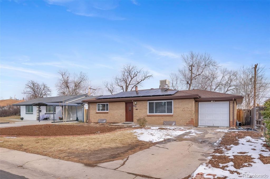 Photo of 1666 S Depew Street, Lakewood, CO 80232 (MLS # 8116058)