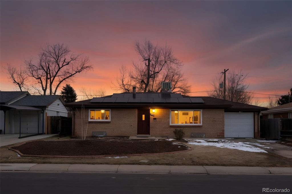 Photo of 1666 S Depew Street, Lakewood, CO 80232 (MLS # 8116058)