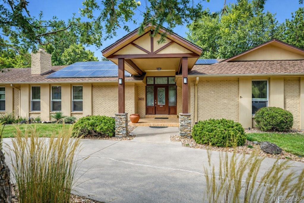 Photo of 2429 S Chase Lane, Lakewood, CO 80227 (MLS # 7431451)