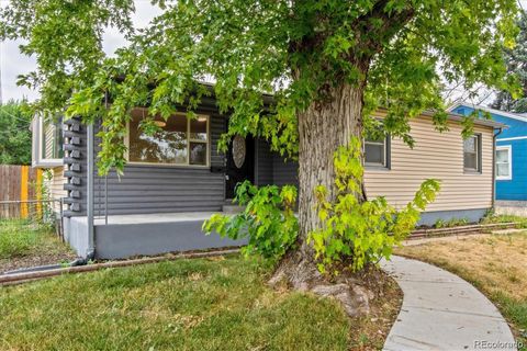 4800 S Lincoln Street, Englewood, CO 80113 - #: 1578457