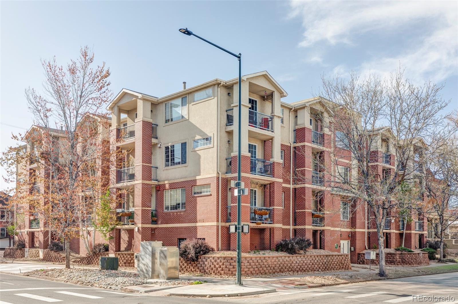 1415 N Washington Street 303, Denver, CO, 80203 1 1415 N Washington Street 303