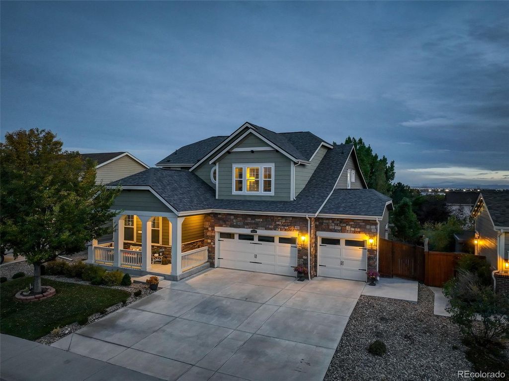 Photo of 5382 E 140th Place, Thornton, CO 80602 (MLS # 5306118)