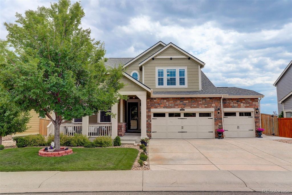 Photo of 5382 E 140th Place, Thornton, CO 80602 (MLS # 5306118)