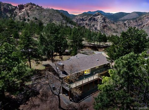 5 Sanford Road Colorado Springs CO 80906