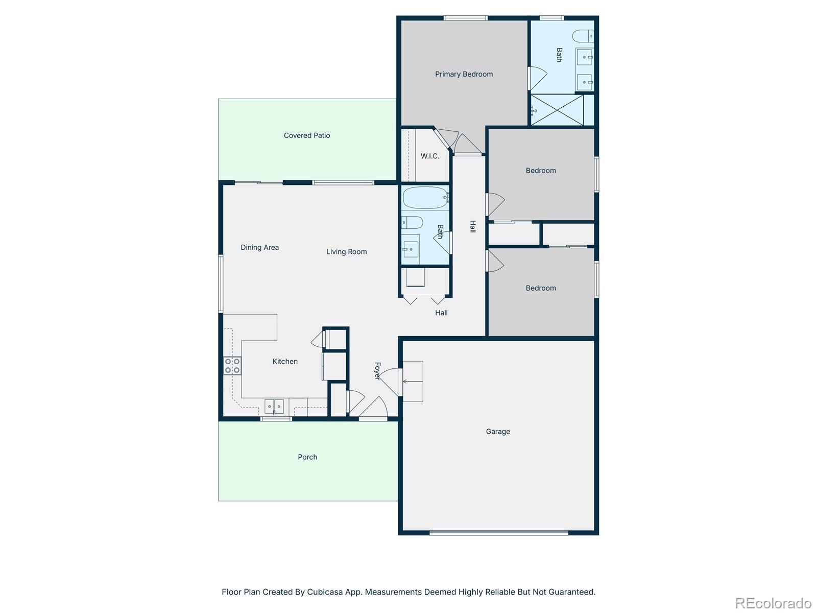 3370 S Carefree Way