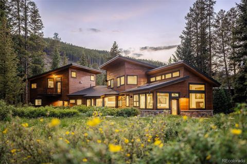 89 Wilderness Drive Breckenridge CO 80424