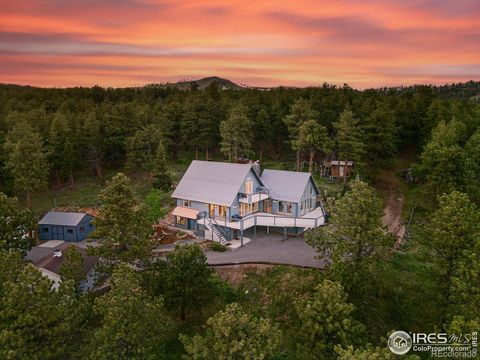 31 Wild Tiger Lane Boulder CO 80302