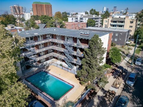 33 N Corona Street 205 Denver CO 80218