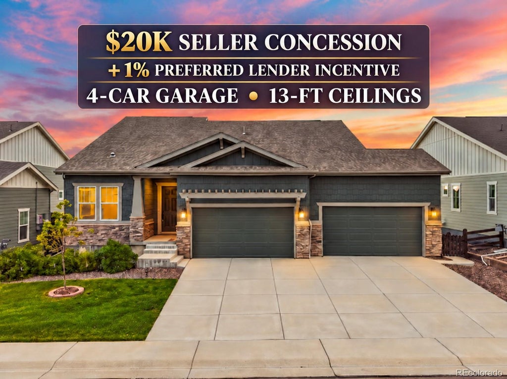 Photo of 3268 Carabiner Street, Castle Rock, CO 80108 (MLS # 2661063)