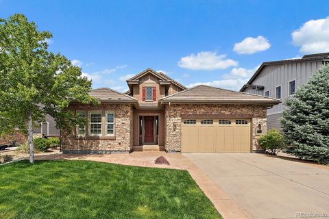 10632 Star Thistle Court Highlands Ranch CO 80126