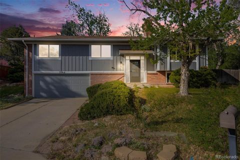 2764 S Reading Court Denver CO 80231