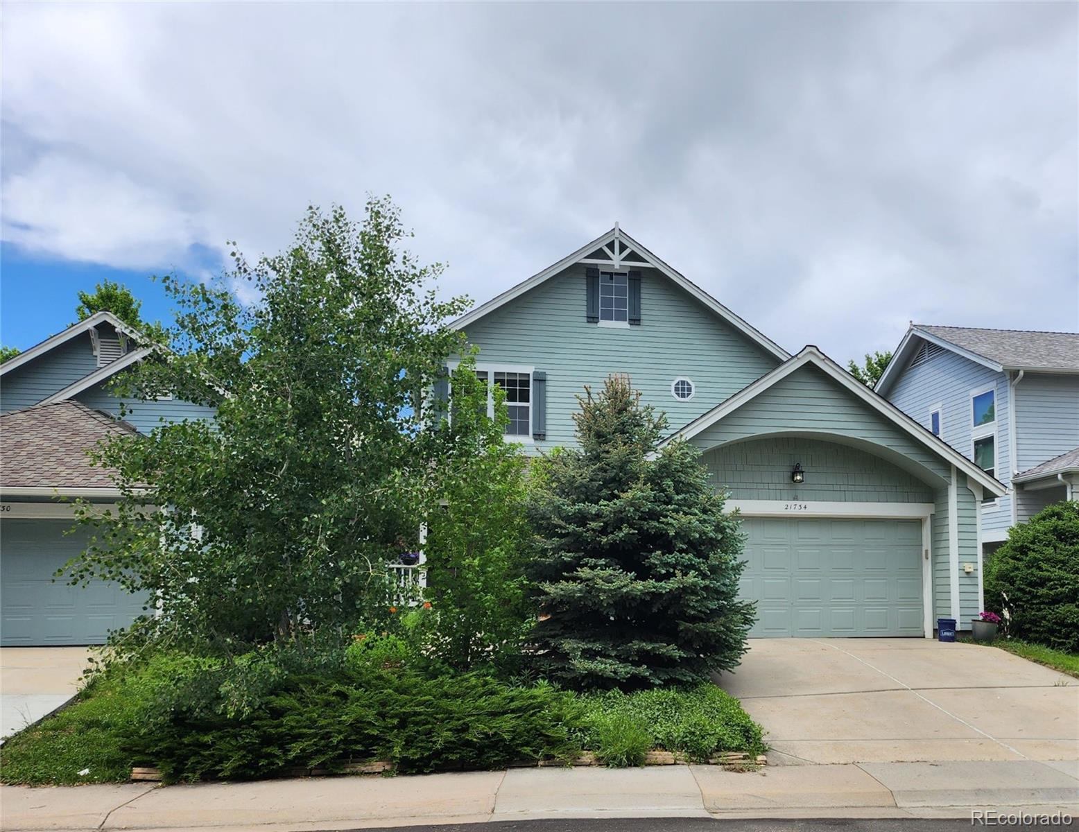 21734 FARMINGDALE Court, Parker, CO, 80138 21734 Farmingdale Court