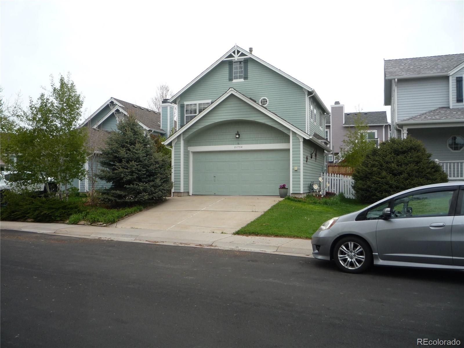 21734 FARMINGDALE Court, Parker, CO, 80138 21734 Farmingdale Court
