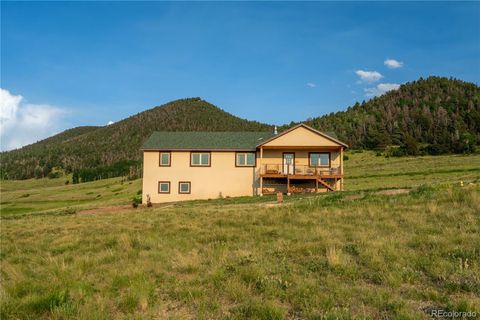 1115 Eagles Gate Road Westcliffe CO 81252