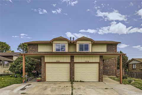 5936 Newcombe Court, Arvada, CO 80004 - #: 3202859