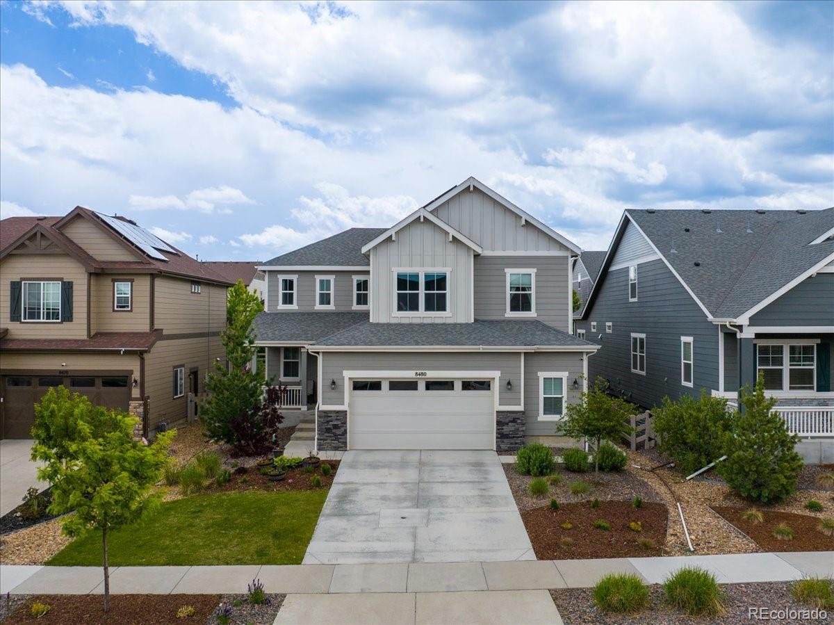 8480 Arapahoe Peak Street