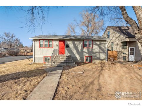 1032 Sycamore Street, Fort Collins, CO 80521 - #: IR1002575