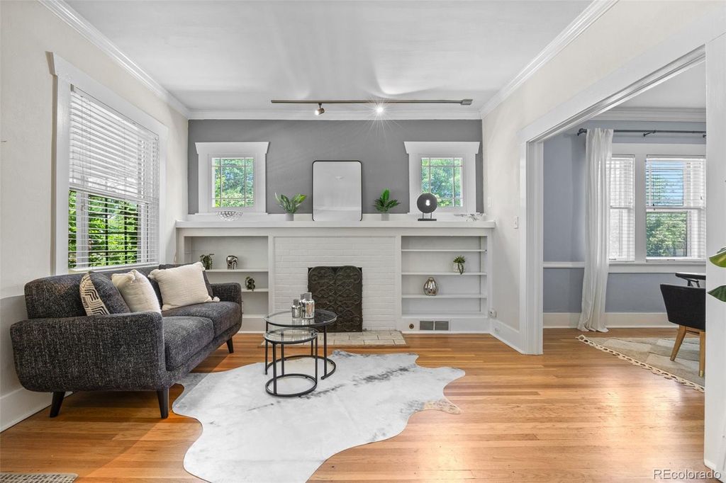 Photo of 864 Garfield Street, Denver, CO 80206 (MLS # 7682847)