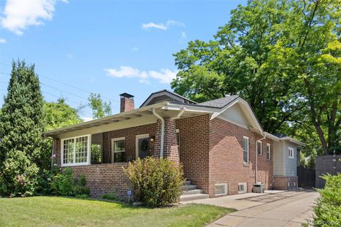 864 Garfield Street Denver CO 80206