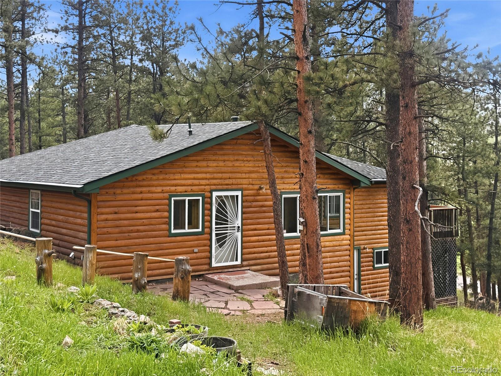 Photo 1 of 33 — 5091 S Olive Road, Evergreen, CO 80439