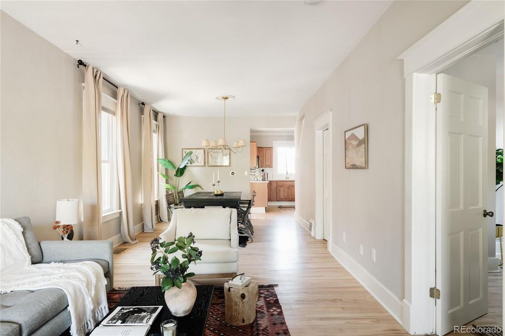 Photo of 3186 W 29th Avenue, Denver, CO 80211 (MLS # 2490213)