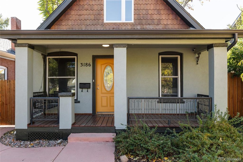 Photo of 3186 W 29th Avenue, Denver, CO 80211 (MLS # 2490213)
