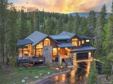 111 Burro Lane Breckenridge CO 80424