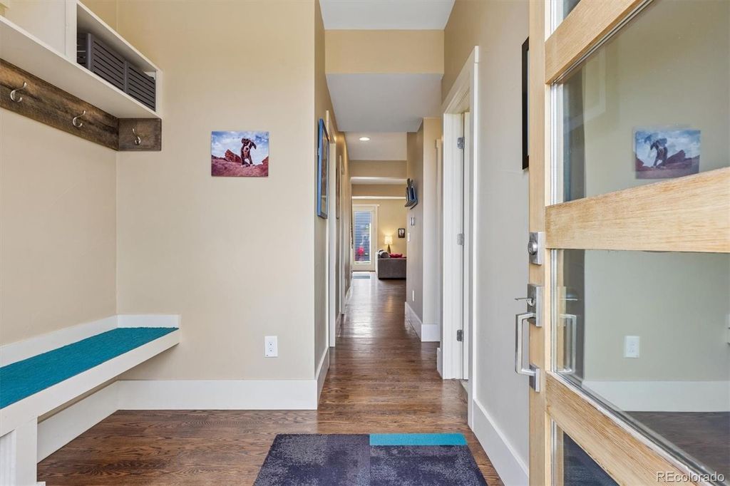 Photo of 2661 S Bannock Street, Denver, CO 80223 (MLS # 5973337)