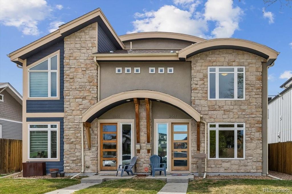 Photo of 2661 S Bannock Street, Denver, CO 80223 (MLS # 5973337)