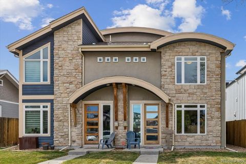 Photo of 2661 S Bannock Street, Denver, CO 80223 (MLS # 5973337)