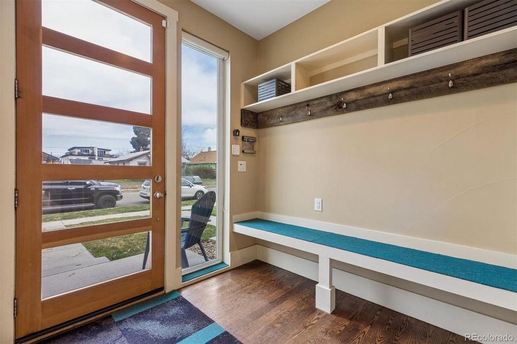 Photo of 2661 S Bannock Street, Denver, CO 80223 (MLS # 5973337)