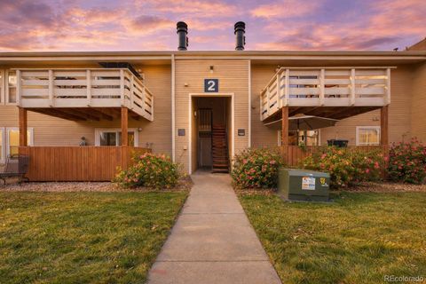 Photo of 10251 W 44th Avenue #2-203, Wheat Ridge, CO 80033 (MLS # 3824134)
