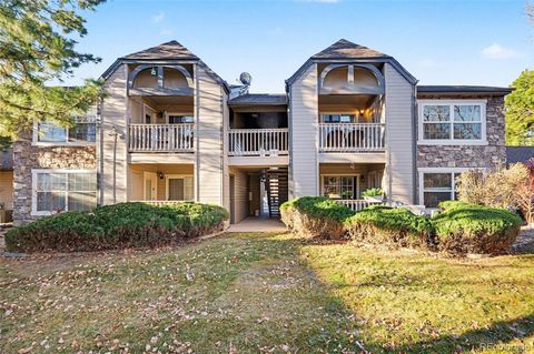 Photo of 9273 E Arbor Circle #F, Englewood, CO 80111 (MLS # 9572824)