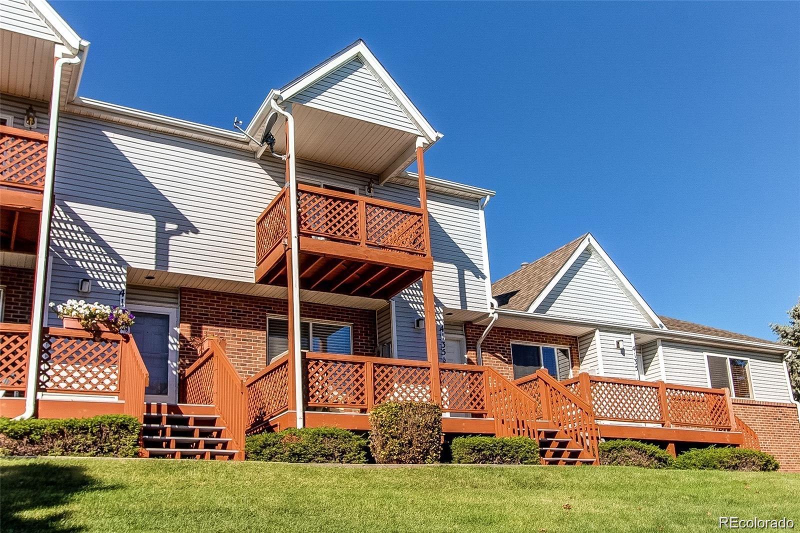 4135 E 119 th Place B, Thornton, CO, 80233 1 4135 E 119 th Place B