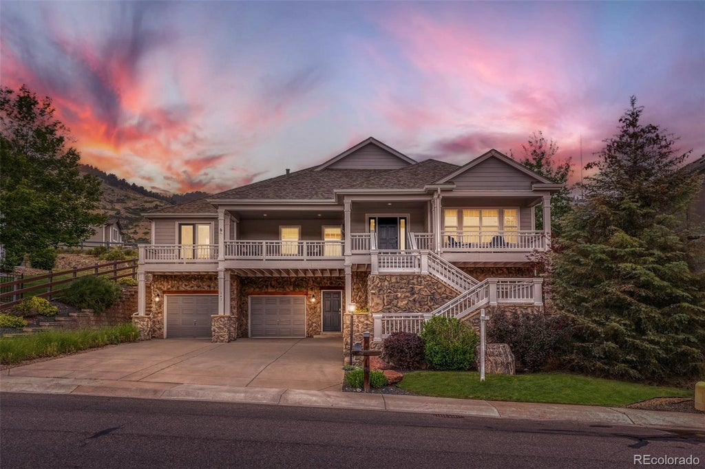 Photo of 547 Crawford Street, Golden, CO 80401 (MLS # 4690756)