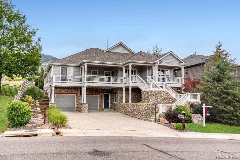 Photo of 547 Crawford Street, Golden, CO 80401 (MLS # 4690756)