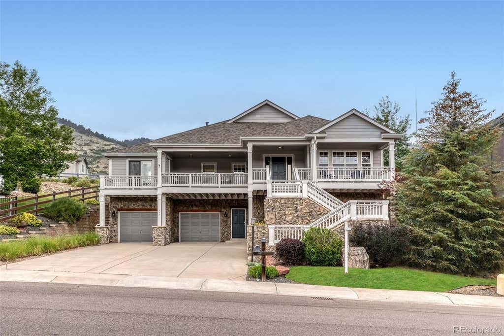 Photo of 547 Crawford Street, Golden, CO 80401 (MLS # 4690756)