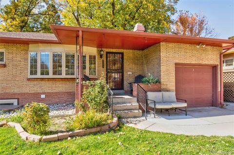 3171 S Williams Street Englewood CO 80113