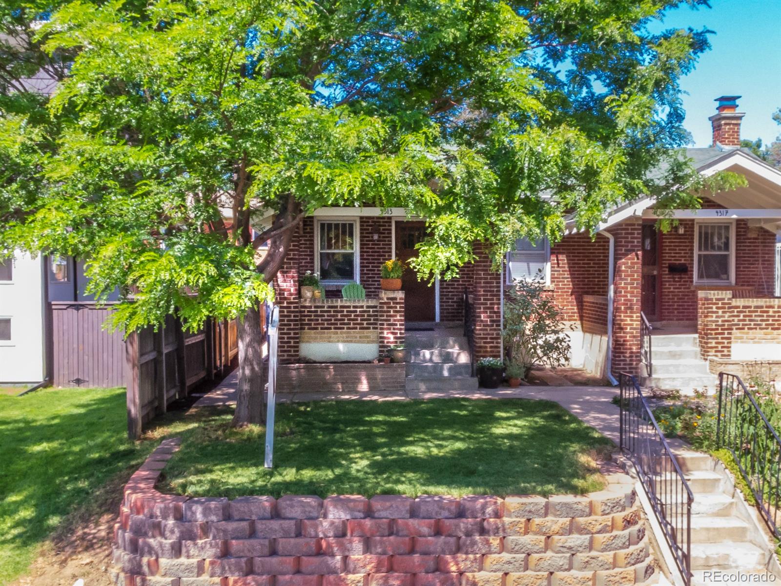 Photo 1 of 27 — 4313 Alcott Street, Denver, CO 80211