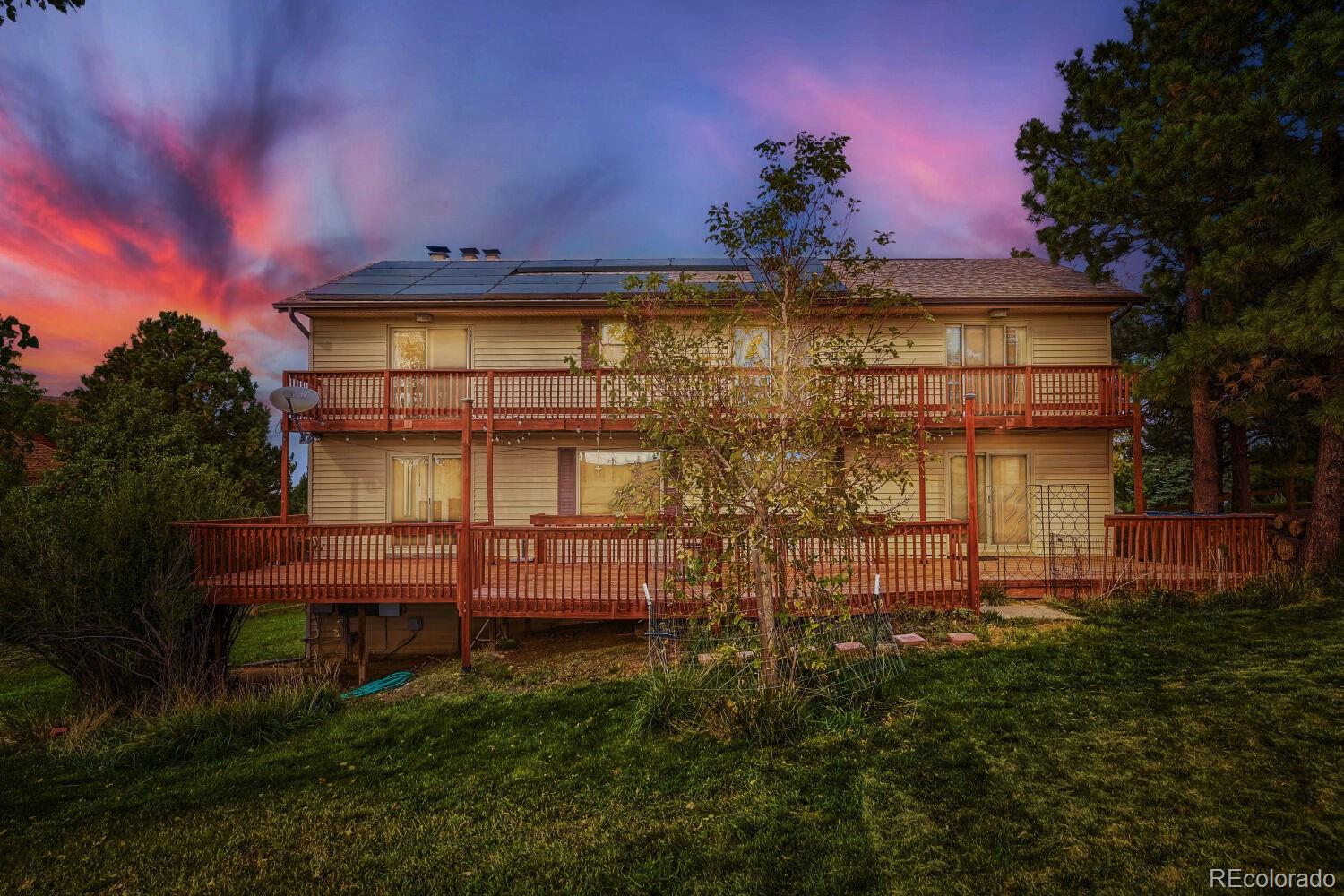 8496 Pawnee Road
