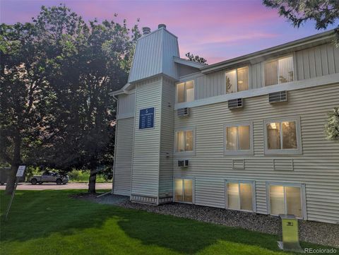 17361 E Mansfield Avenue 532R Aurora CO 80013